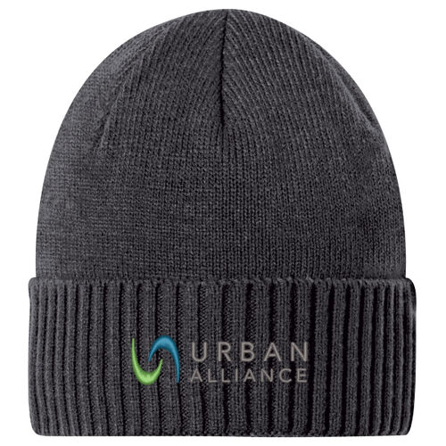 Port Authority® Rib Knit Cuff Beanie Thumbnail