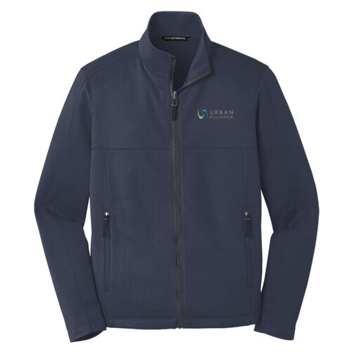 Port Authority® Collective Smooth Fleece Jacket Thumbnail
