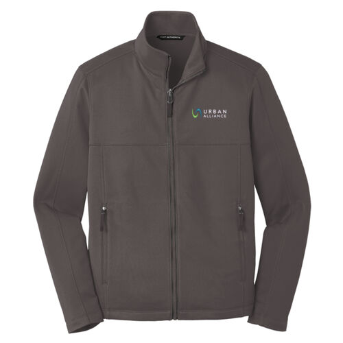 Port Authority® Collective Smooth Fleece Jacket Thumbnail