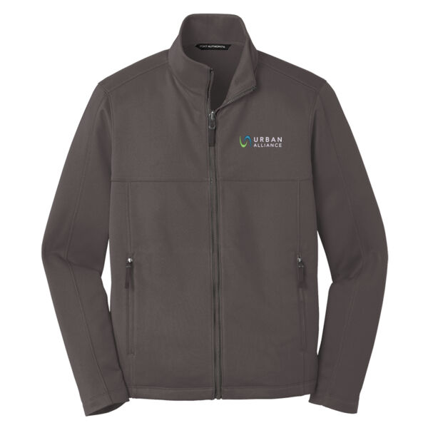 Port Authority® Collective Smooth Fleece Jacket Thumbnail