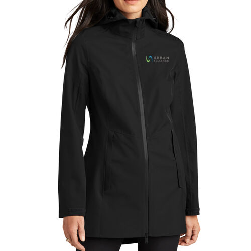 Mercer+Mettle® Women’s Waterproof Rain Shell Thumbnail