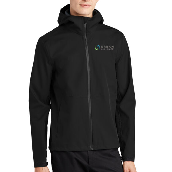 Mercer+Mettle® Waterproof Rain Shell  Thumbnail