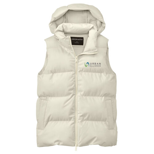 Mercer+Mettle® Women’s Puffy Vest Thumbnail