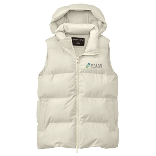 Mercer+Mettle® Women’s Puffy Vest Thumbnail