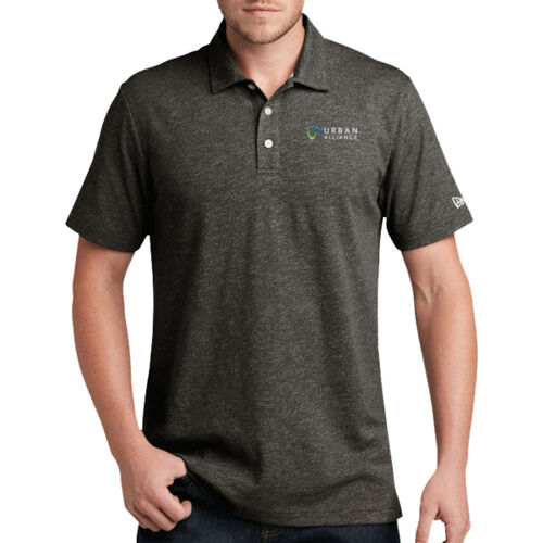 New Era® Slub Twist Polo Thumbnail