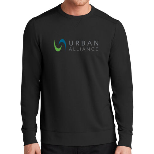OGIO® Luuma Flex Long Sleeve Crew Thumbnail
