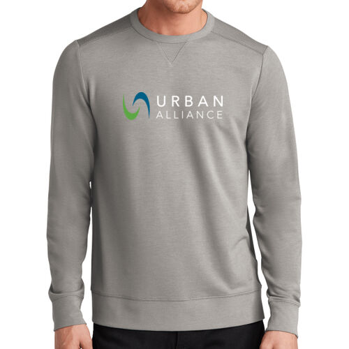 OGIO® Luuma Flex Long Sleeve Crew Thumbnail