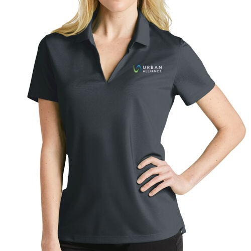 Nike Women's Dri-FIT Micro Pique 2.0 Polo Thumbnail