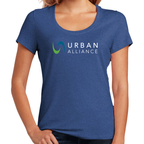 District® Women’s Flex Scoop Neck Tee Thumbnail