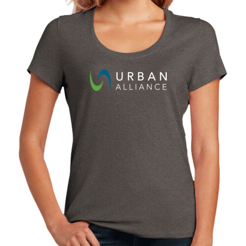 District® Women’s Flex Scoop Neck Tee Thumbnail