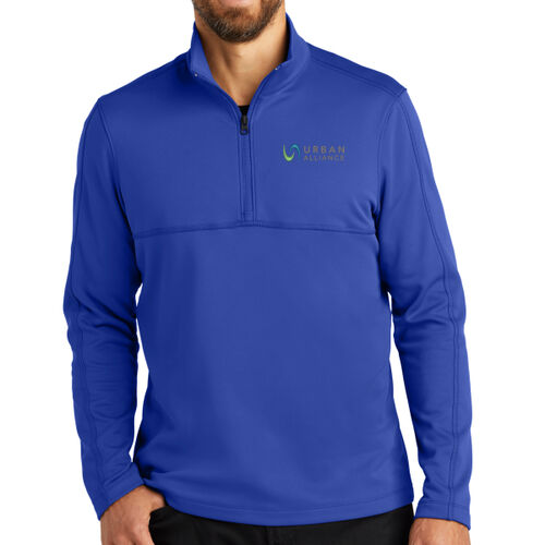 Port Authority® Smooth Fleece 1/4-Zip Thumbnail