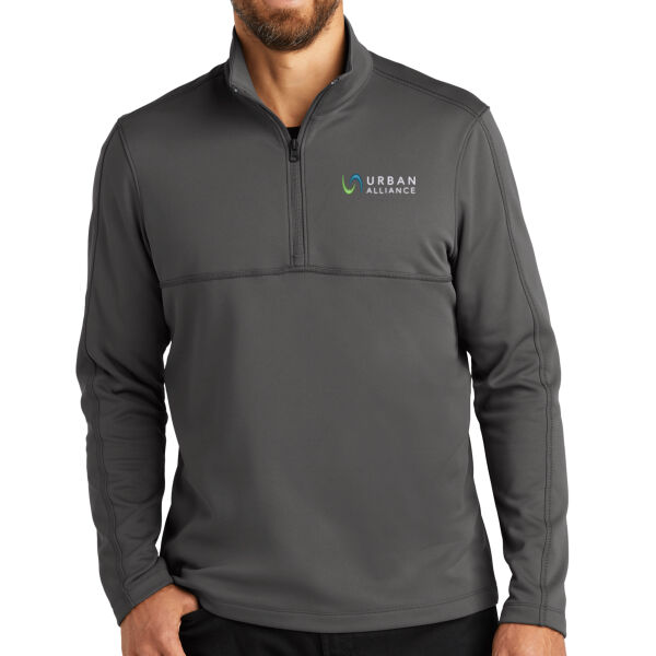 Port Authority® Smooth Fleece 1/4-Zip Thumbnail